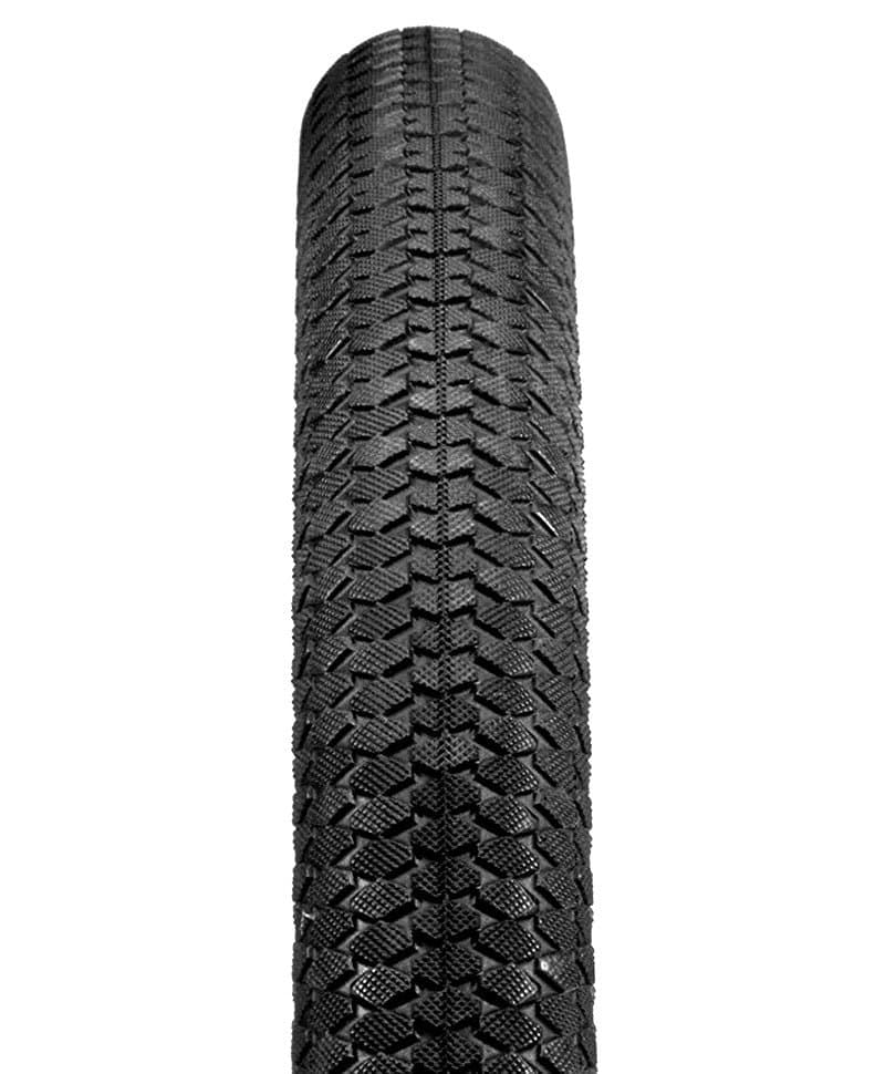 Kenda Vintage Kiniption 26" × 3.00 — All Black thumbnail 2