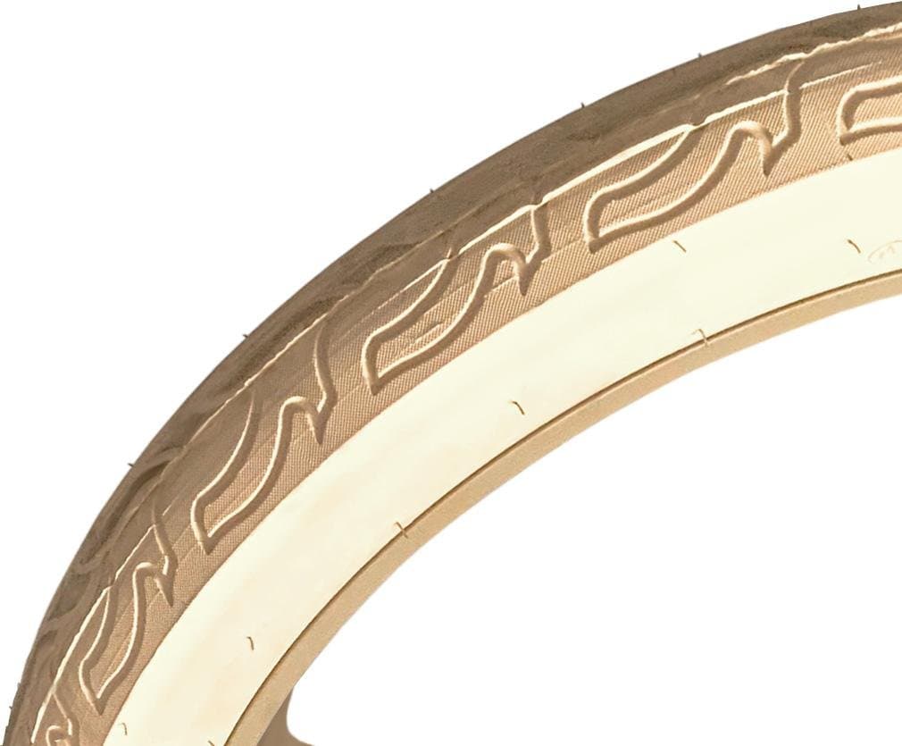26" Tire — Beige