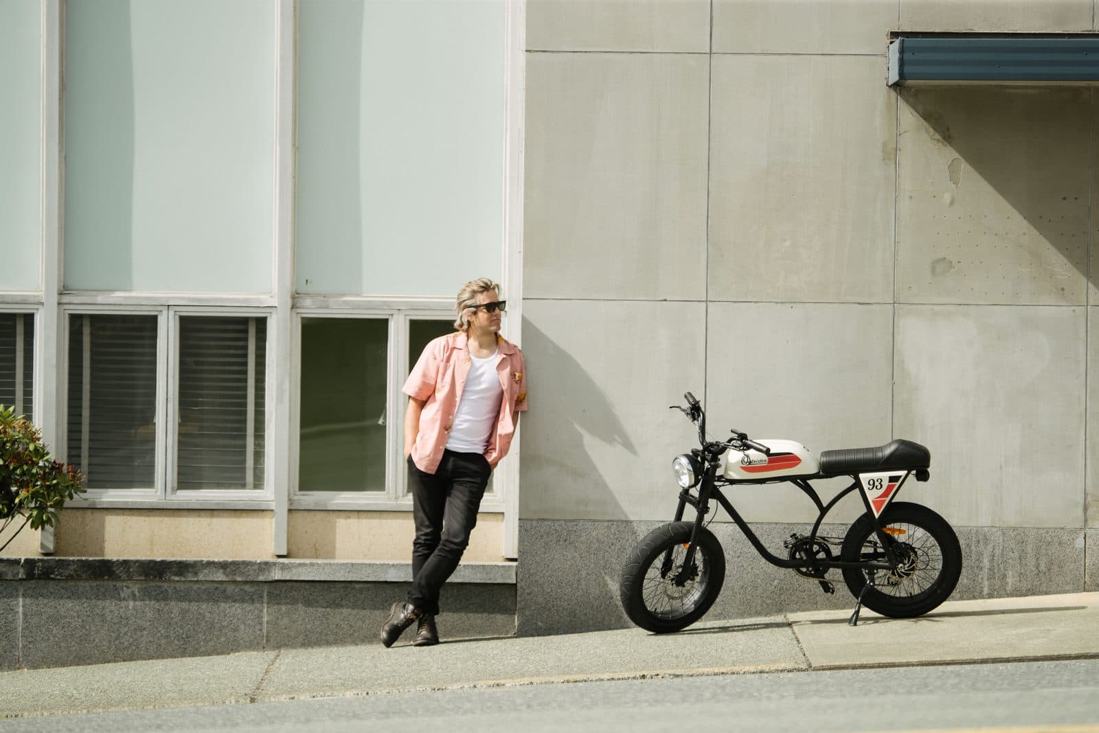 Outsider ebike