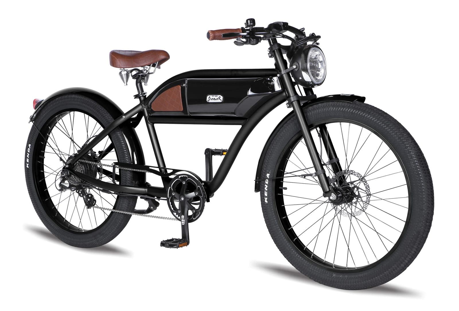 Michael Blast Greaser Classic — modern electric board tracker