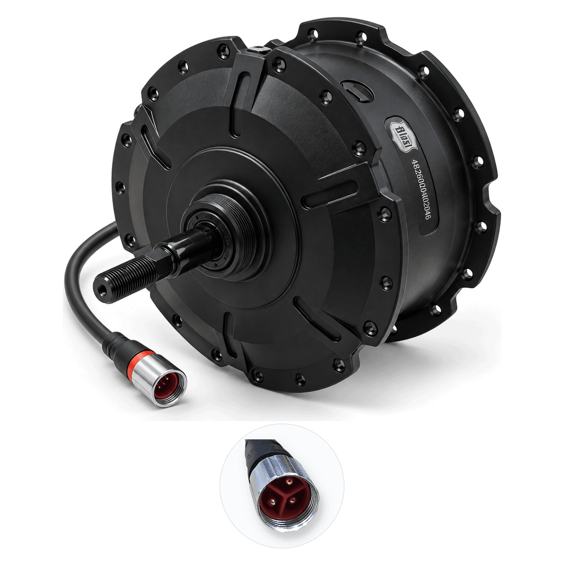 Michael Blast Brushless Electric Motor 750W for Outsider 5.0