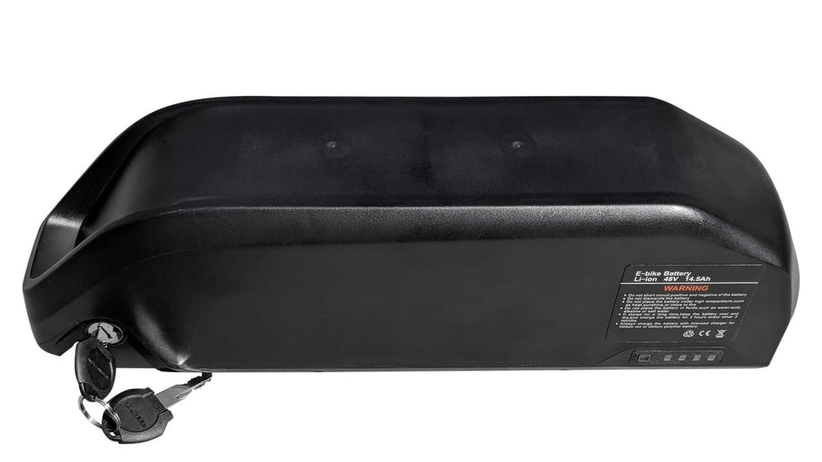 Samsung Battery 48V 17.5Ah Lithium-Ion — image 1