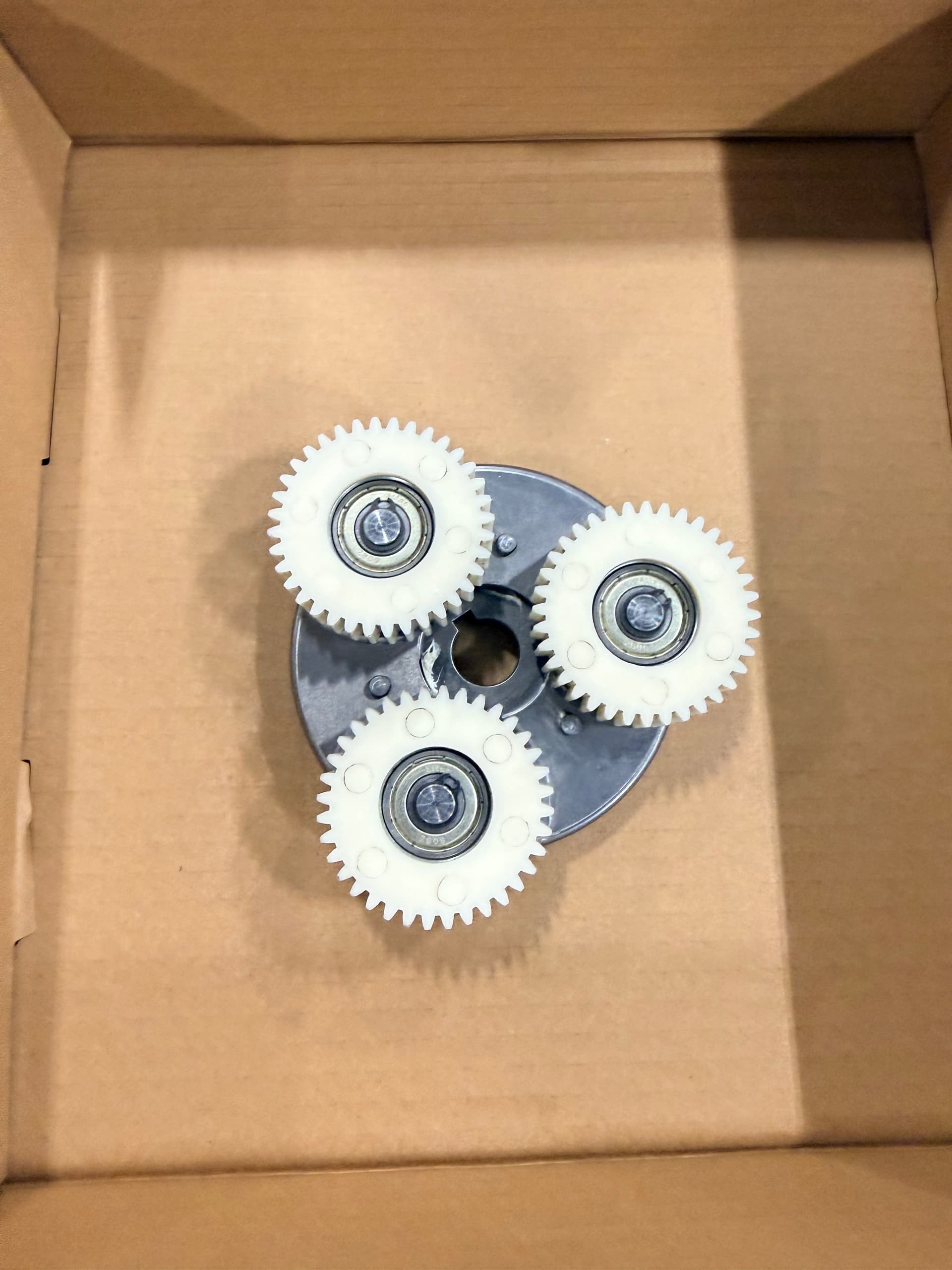 MB Motor Clutch Plate