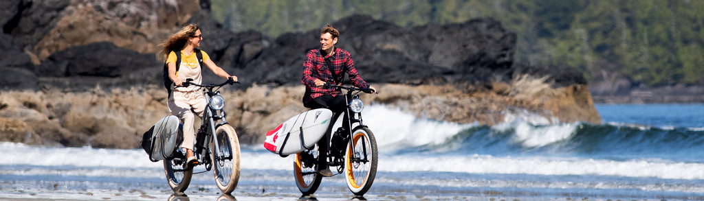 Choosing the Right Michael Blast eBike For Your Needs