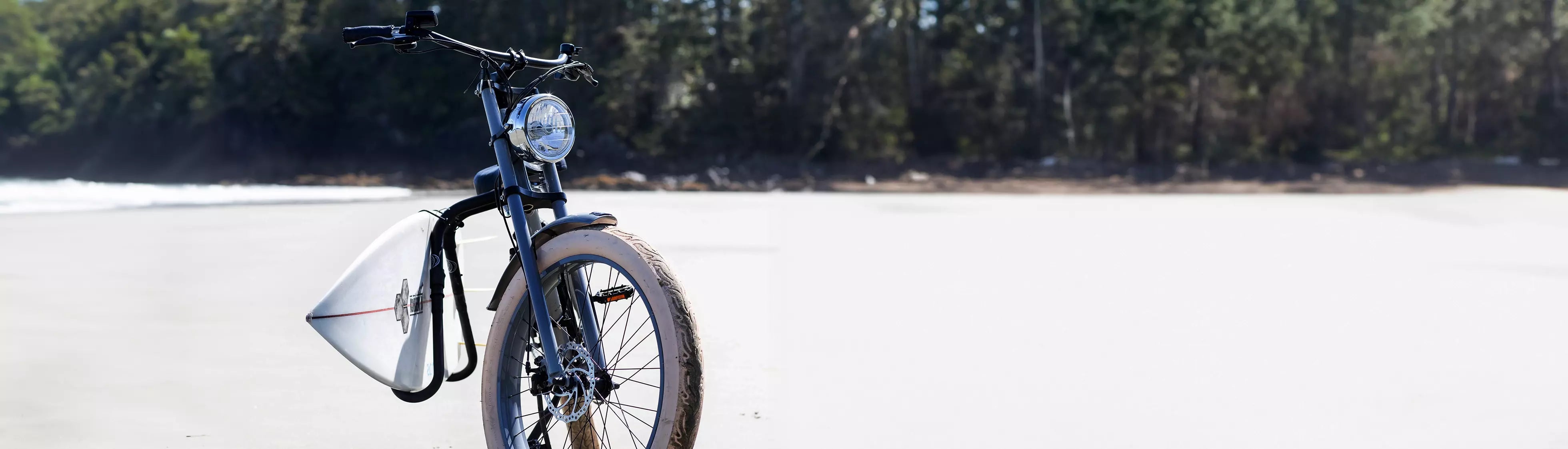 The Ultimate Guide to Customizing Your Cafe Racer eBike – Michael