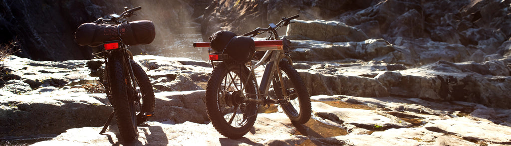 A Brief History of Electric Bikes