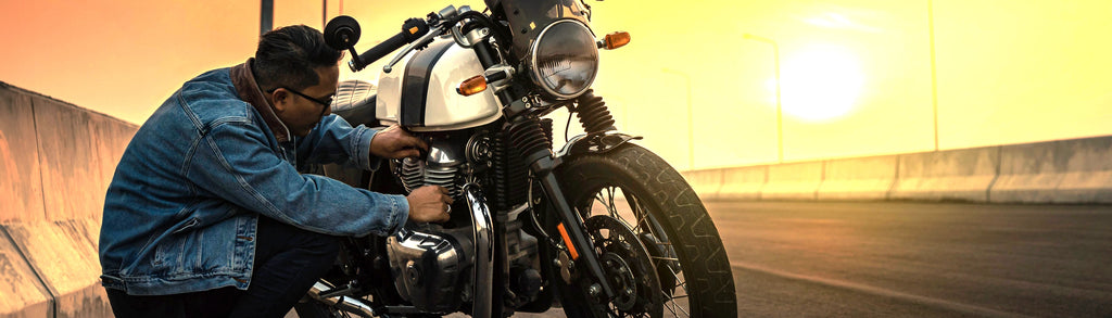 Looking at the Cafe Racer Bike & Motorcycle Subculture