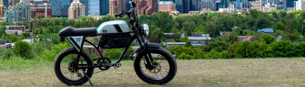 The Best eBikes that Look Like Motorcycles