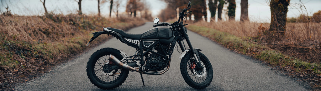 Why Scrambler Bikes (& Motorcycles) Are Exploding in Popularity