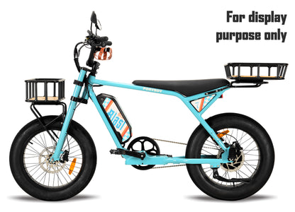 PONYBOY - Rear Rack Long