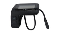 LCD 5-speed Trip Computer Display