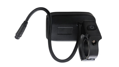 LCD 5-speed Trip Computer Display