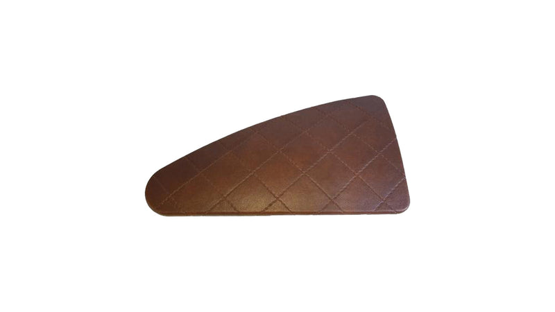 Greaser - Tank Side Cover Brown