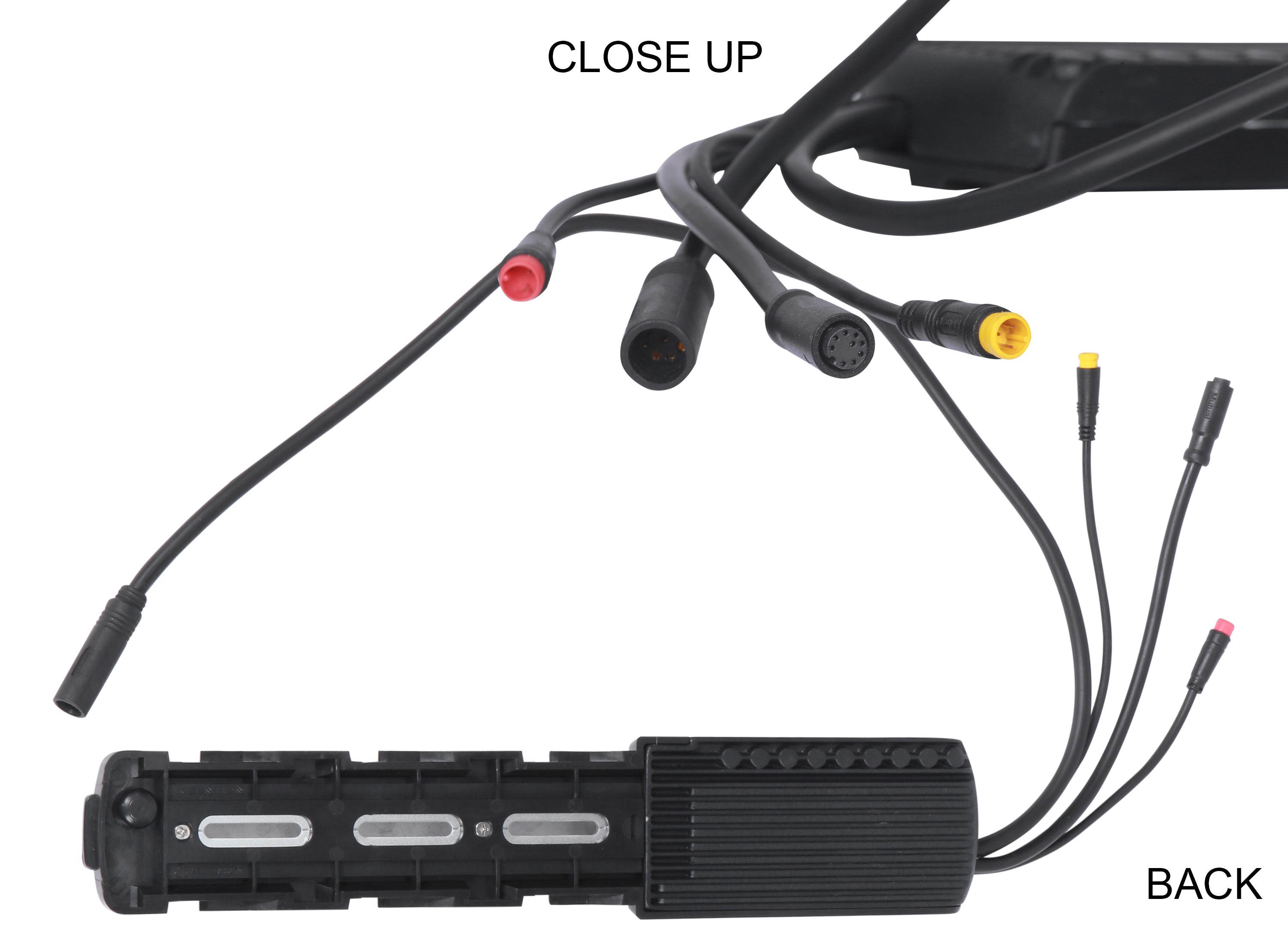 Controller for brushless motor 36/48V Battery