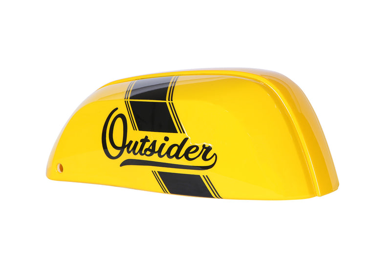 Outsider - Tank Yellow