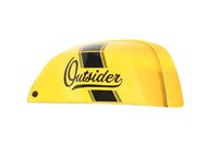 Outsider - Tank Yellow