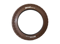 Outsider Tire - Brown