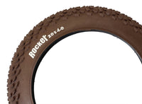 Outsider Tire - Brown