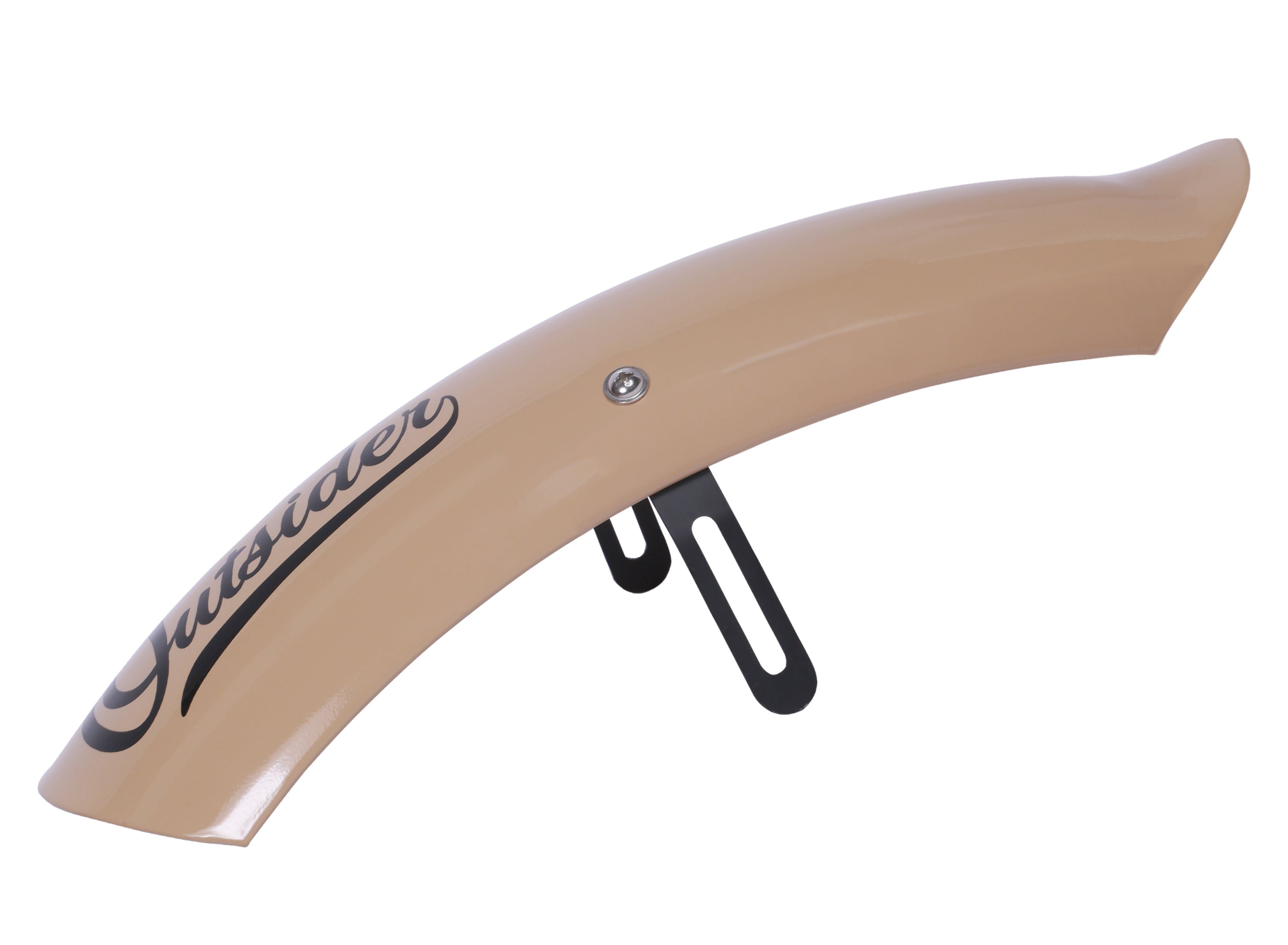 Outsider - Tan Fender Front