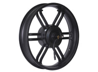Outsider - Fat Tire Mag Wheel with 500W Brushless Electric Motor