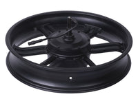 Outsider - Fat Tire Mag Wheel with 500W Brushless Electric Motor