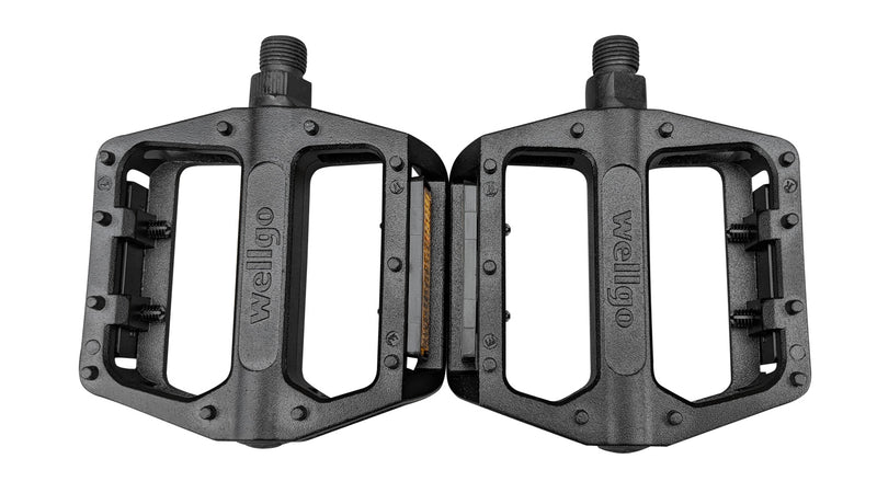 Pedals Wellgo 9/16” - one pair