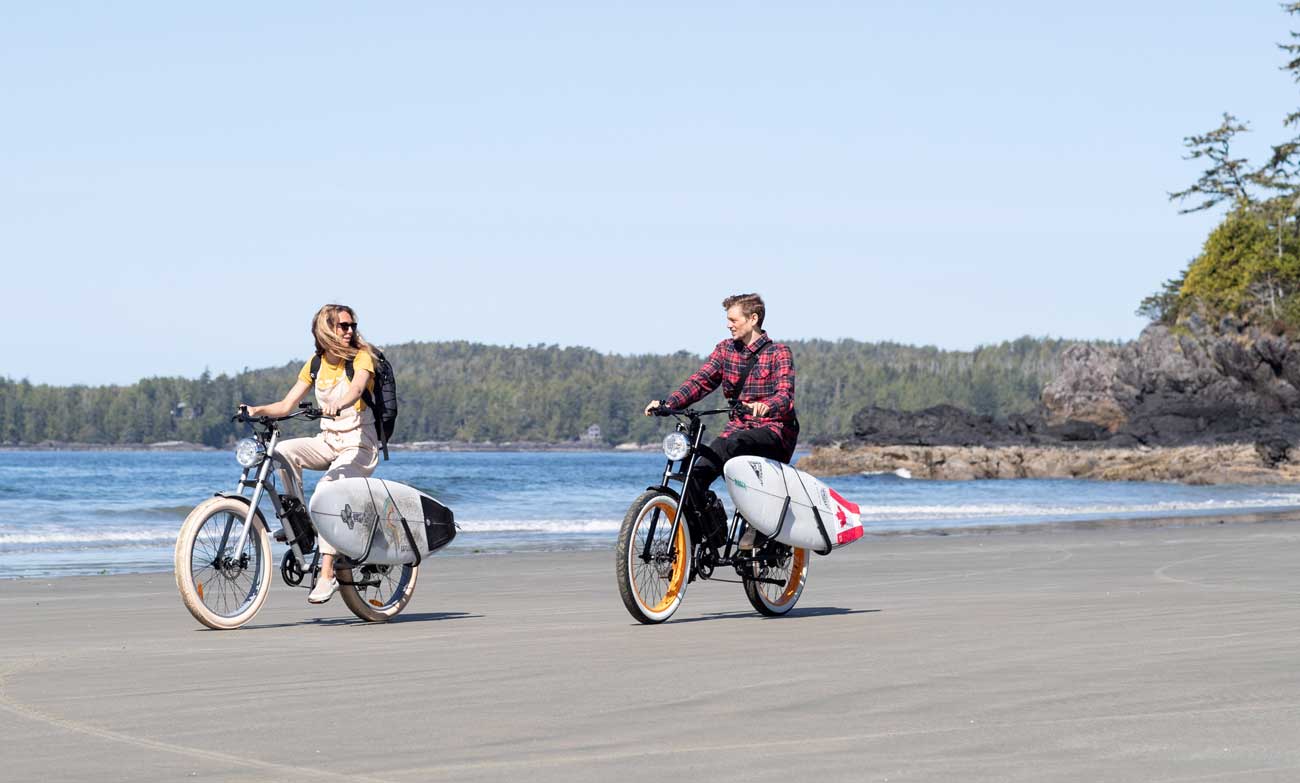 Vacay Hub Drive cruiser